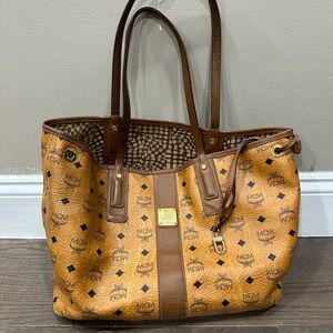 MCM Tote Bag